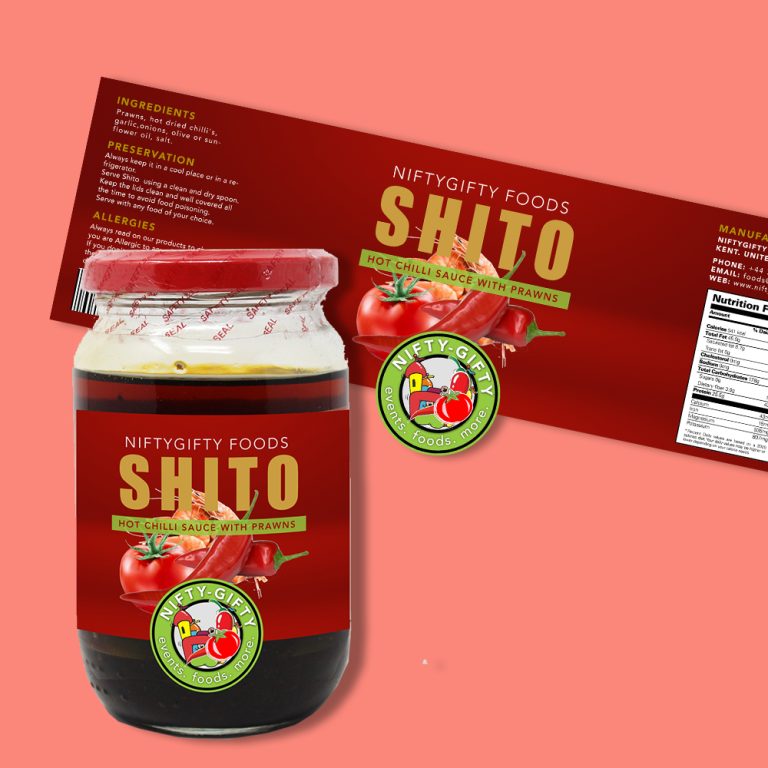 Food Packaging and Brand
